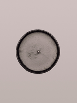 Demolished Studio - Scented Iron Candle 280ml | Duft: Ancient Incense - antiker Weihrauch, Tonkabohne, rauchiges Leder | ca. 60 Std Brenndauer, Geschenkidee, erhältlich bei BADINFORM / BFORM