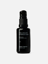 Terra Tonics Cellular Hydration – 30-ml-Flasche mit Pumpverschluss für präzise Dosierung des hochkonzentrierten, pflanzlichen Feuchtigkeitsserums.
Hydration-Serum, botanisches Hyaluron, feuchtigkeitsspendendes Gesichtspflegeprodukt, nachhaltige Skincare