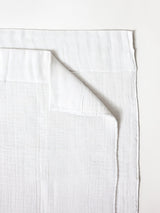 Shinto Towels - Inner Pile Towel, ivory aus Osaka. Luftig, weiches Handtuch mit extremer Saugkraft, 100% Bio-Baumwolle