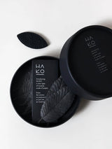 HA KO Paper Incense - No. 03 Black 'Sleep' | Set of 6 | Duftnoten: Lavendel, Zedernholz und Patchouli