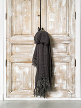 Azira Tagesdecke von Hoffz Interior aus 100% Leinen