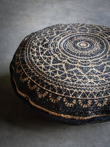 Hoffz Interior - Daya Sitzkissen aus Jute, Designermöbel