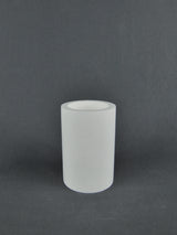 Antonio Lupi | Just - Becher | aus weißem Harz | erhältlich bei BADINFORM | BFORM