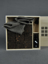 badinform Aoiro Air Hakudo Rain Cork Diffuser Set