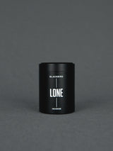 BLACKBIRD Lone Incense Räucherkegel | Duftnoten - New Orleans Moos, afrikanisches Bluegrass, Feige, Zedernholz - frischer, moosiger Raumduft | 20 Kegel in schwarzer Metalldose | Shop Online | Blackbird bei BFORM