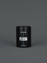 BLACKBIRD Ploom Incense Räucherkegel | Duftnoten - Gardenie, Tabak, Lorbeer, Guajakholz, Sandelholz, Tonkabohne - floral, würziger Raumduft | 20 Kegel in schwarzer Metalldose | Shop Online | Blackbird bei BFORM