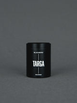 BLACKBIRD Targa Incense Räucherkegel | Duftnoten - Guajakholz, Teak, Oud, Copaiba-Balsam, Weihrauch, Zedernholz, schwarzer Pfeffer, Muskatnuss, Choya Loban, Nagarmotha, Sandelholz, Rauch, Myrrhe und Vetiver - rauchig, holziger Raumduft | 20 Kegel in schwarzer Metalldose | Shop Online | Blackbird bei BFORM