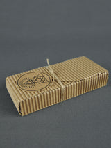 INCAUSA - Breu Resin Incense Blends | Box mit 9 traditionellen Räucherstäbchen | mit Palo Santo verfeinert | aromatisch, holziger Duft | Shop Online | BFORM - Duft und Design bei BADINFORM