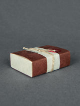 Incausa vegane Seife mit 15 ätherischen Ölen