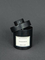 MAD et LEN | Duftkerze Nightsouk - Bougie Apothicaire - 300g black wax | Shop Online | BADINFORM