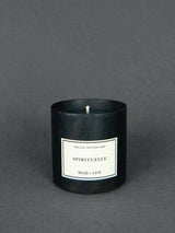 MAD et LEN | Duftkerze Spirituelle - Bougie Apothicaire - 300g black wax | Shop Online | BADINFORM