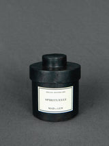 MAD et LEN | Duftkerze Spirituelle - Bougie Apothicaire - 300g black wax | Shop Online | BADINFORM