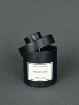 MAD et LEN | Duftkerze Spirituelle - Bougie Apothicaire - 300g black wax | Shop Online | BADINFORM
