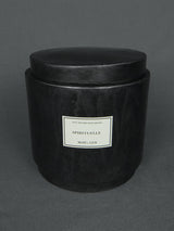 Mad et Len - XL Spirituelle Grand Monarchia Duftkerze, pflanzliches Wachs, Duftnoten sind frisch - holzig - Minze