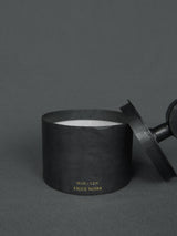 Mad et Len - Fig Noire Bougie Totem Duftkerze, pflanzliches Wachs, Feigen Duft