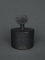 Mad et Len - Fig Noire Bougie Totem Duftkerze, pflanzliches Wachs, Feigen Duft