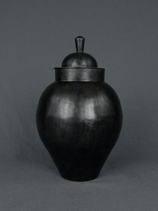 MAD et LEN - Boulet Gustave | Design Vase aus Eisen | BFORM Onlineshop