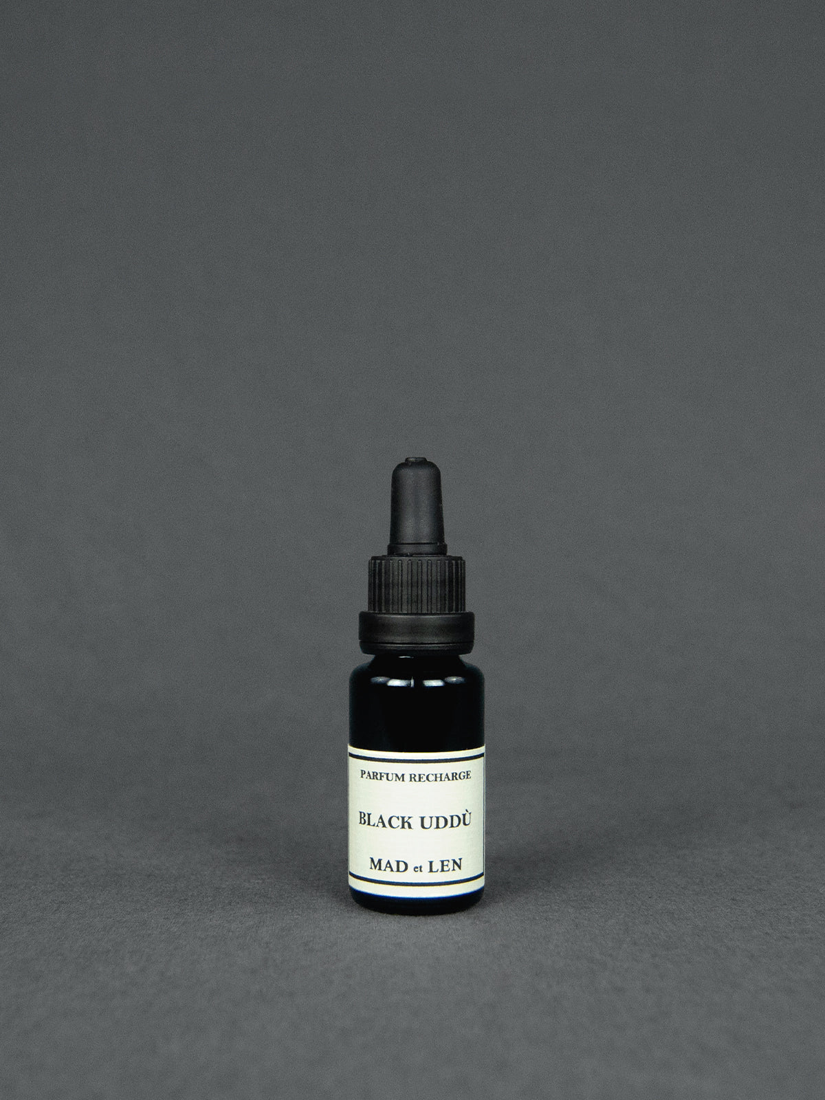 MAD et LEN POT POURRI BLACK UDDÙ
