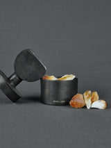 MAD et LEN | Pot Pourri Mineral Totem citrine | Citrine Kristalle | Shop Online | BADINFORM