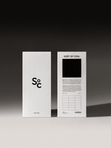 Kuro Wasch von Sort of Coal, 250ml Flüssigseife für Haare, Körper und Hände. Erhältlich bei BFORM