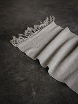 Banu Badematte von Hoffz Interior aus 100% Leinen