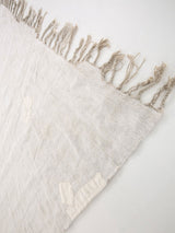 Private 0204 - Natural XL Vintage Hanf Teppich | BADINFORM