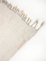 Private 0204 - sandfarbener XL Vintage Teppich | BADINFORM