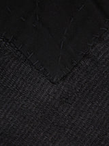 private0204 - small vintage Teppich in dark black | BADINFORM Online Shop