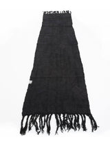 Private0204 - Long Runner Vintage Teppich in old black