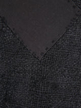 Private0204 - Long Runner Vintage Teppich in old black