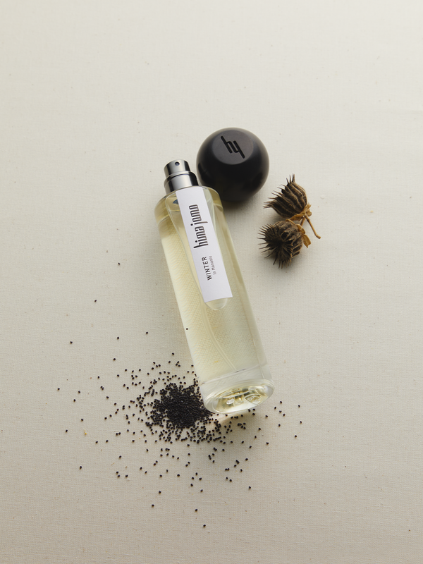 Hima Jomo - Himalaya inspirierte Parfums | Winter in Manaslu | holzig- aromatisch - Moschus | erhältlich bei BADINFORM BFORM