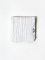 Shinto Towels - Inner Pile Towel, ivory aus Osaka. Luftig, weiches Handtuch mit extremer Saugkraft, 100% Bio-Baumwolle