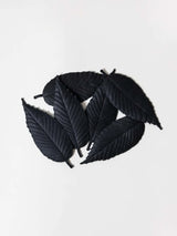HA KO Paper Incense - No. 03 Black 'Sleep' | Set of 6 | Duftnoten: Lavendel, Zedernholz und Patchouli