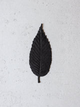 HA KO Paper Incense - No. 01 Black 'Relax' | Duftnoten: Vetiver, Zypresse, Hiba, Bergamotte