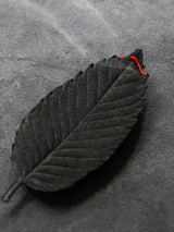 HA KO Paper Incense - No. 01 Black 'Relax' | Duftnoten: Vetiver, Zypresse, Hiba, Bergamotte
