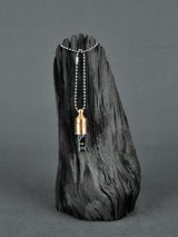 LOVETUNER Kette - bronze | 528hz Atem- und Meditationsgerät | the frequency of Love | Shop Online | BADINFORM