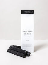 Morihata Binchotan - Binchotan Charcoal Sticks | BFORM Onlineshop, natürlicher Wasserfilter
