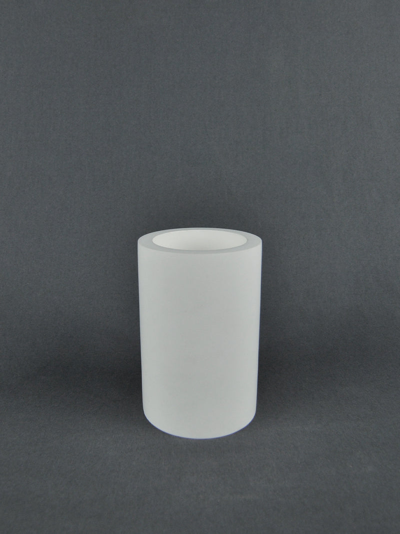 Antonio Lupi | Just - Becher | aus weißem Harz | erhältlich bei BADINFORM | BFORM