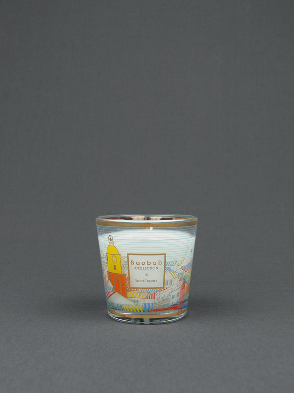 Duftkerze "My First Baobab - Saint Tropez" von Baobab 