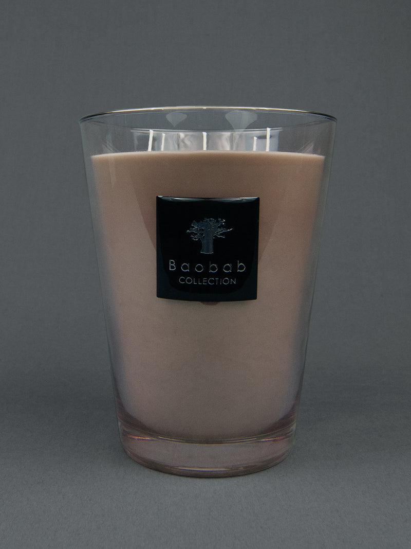 Baobab Collection - Serengeti Plains Duftkerze, Bergamotte & Rose, Brenndauer: 400 h, BADINFORM