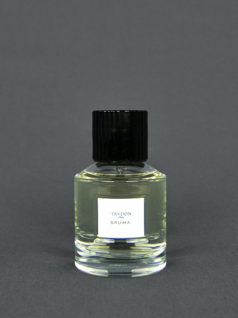 Trudon - Bruma | Niche Parfum 100ml | pudrig-elegant | Iris, Labdannum, Vetiver, Tonga, Jasmin, Lavendel, Pfeffer | Shop Online | Duft und Design bei BADINFORM