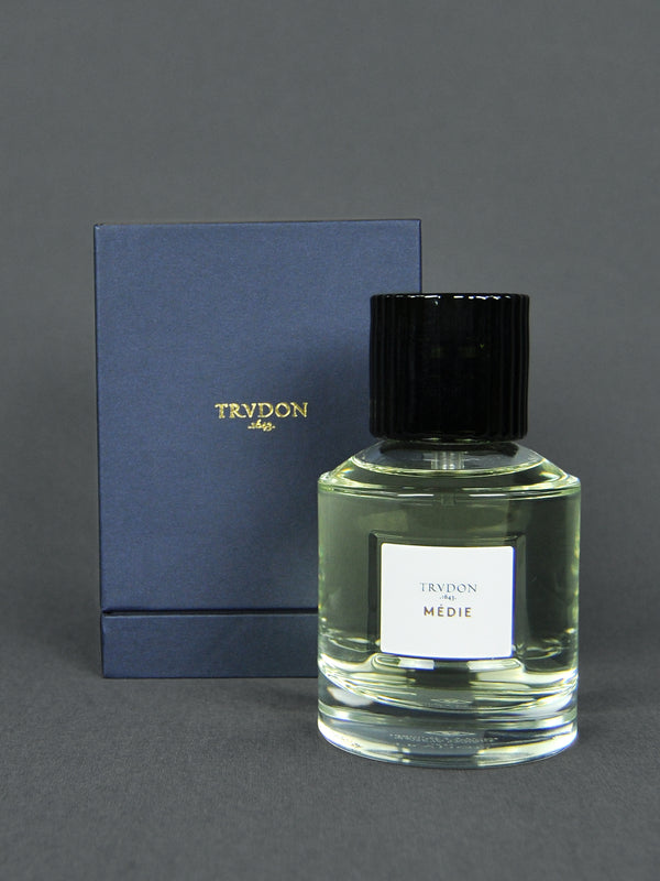 Trudon - Médie | Parfum 100ml | Duftnoten: Amber, Leder | Shop Online | Duft und Design