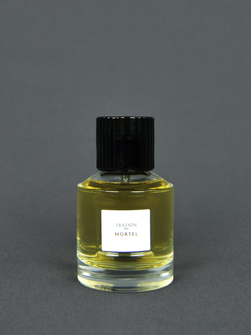 Trudon - Mortel | Niche Parfum 100ml | würzig-harzig | Weihrauch, Myrrhe, Benzoe, Labdanum | Shop Online | Duft und Design von BFORM