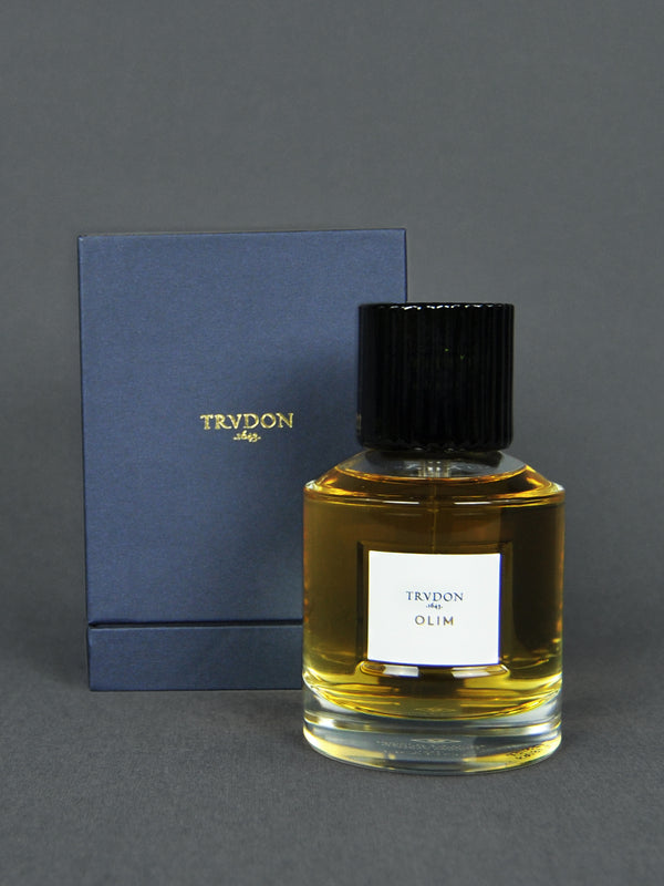 BFORM | Trudon - Olim | Niche Parfum 100ml | würzig-pudrig | Bergamotte, rosa Pfeffer, Patchouli, Benzoeharz | Shop Online | Duft und Design