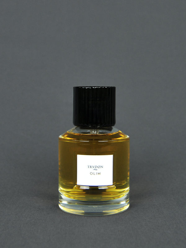 Trudon - Olim | Niche Parfum 100ml | würzig-pudrig | Bergamotte, rosa Pfeffer, Patchouli, Benzoeharz | Shop Online | Duft und Design
