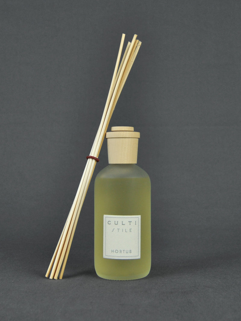 badinform | Culti - Hortus Diffuser | mediterrane Kräuter & Tomatenblätter | 250ml | Shop Online | SALE