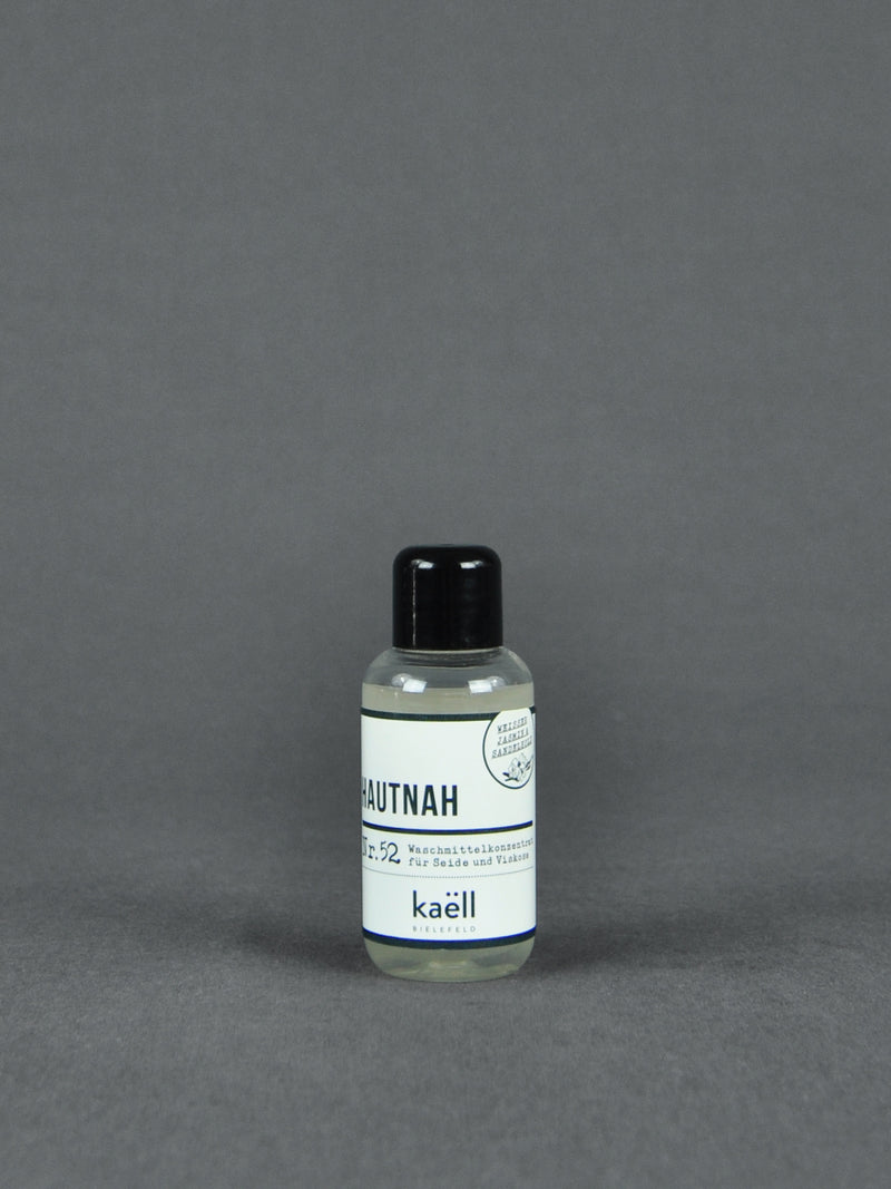kaëll - HAUTNAH Waschmittel für Seide und Viskose | 50ml | Shop Online| BADINFORM