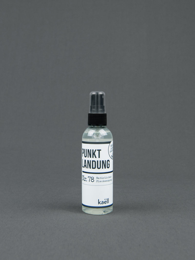 kaëll PUNKTLANDUNG - natürlicher Fleckenspray - 100ml | Shop Online - BFORM