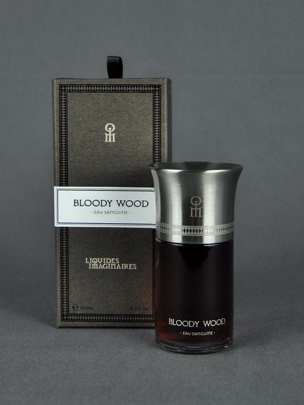 badinform Liquides Imaginaires Bloody Wood Parfum 100ml