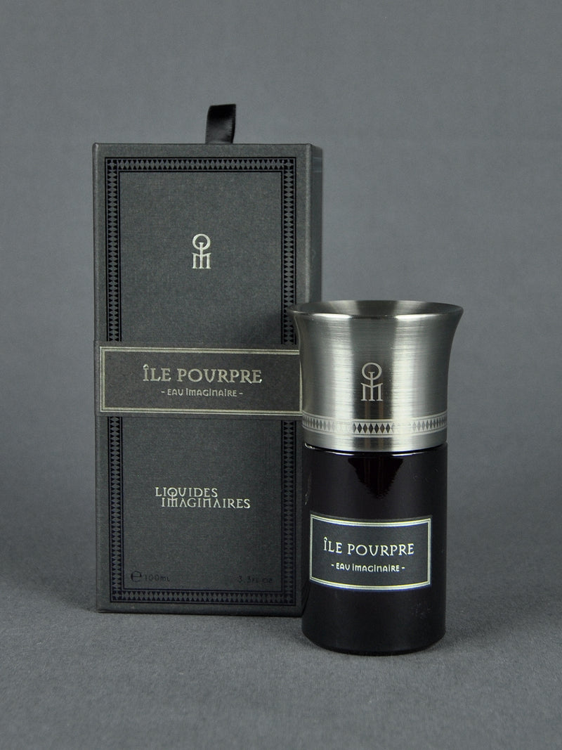 Liquides Imaginaires - Ile Pourpre Perfume 100ml | BFORM ...